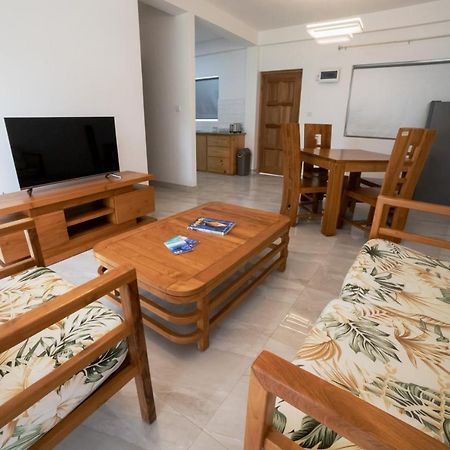 Kannel Apartments アンス・ロワイヤル エクステリア 写真