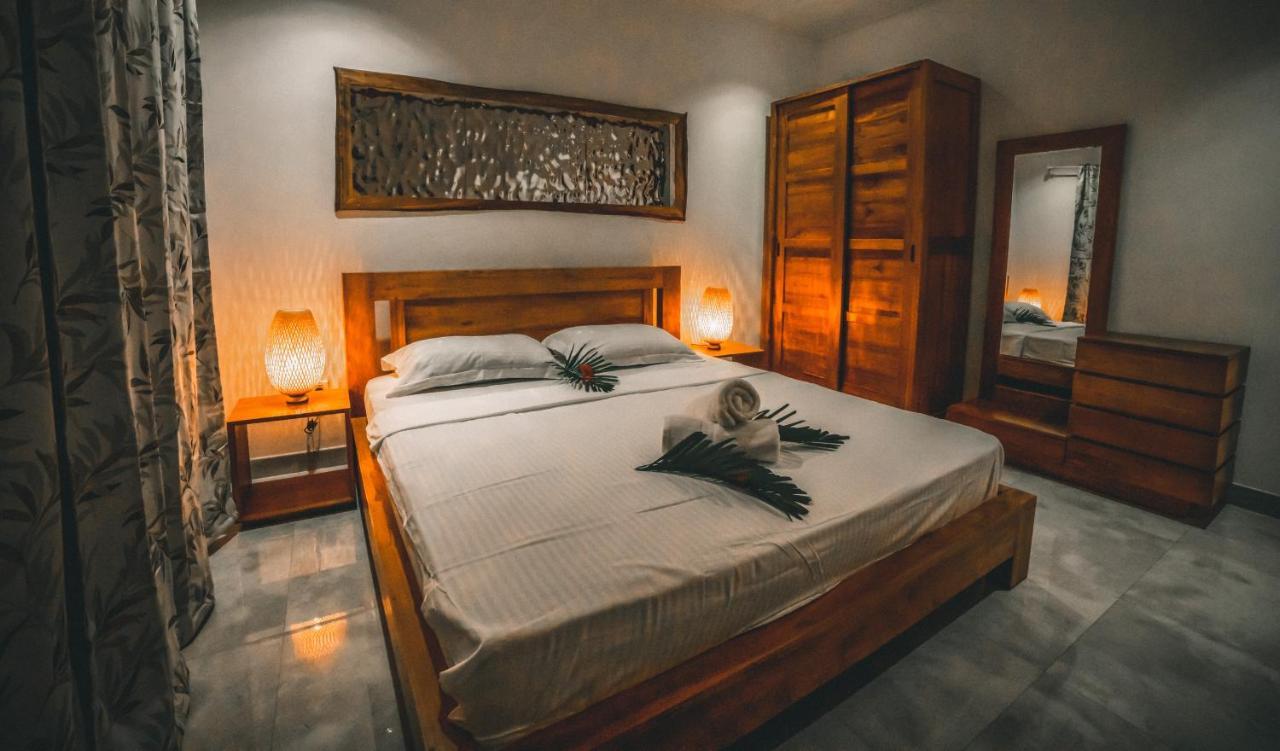 Kannel Apartments アンス・ロワイヤル エクステリア 写真